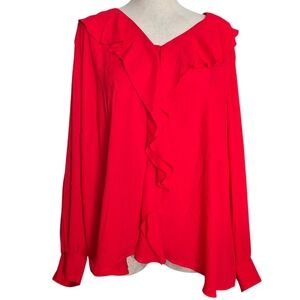 NWT The Limited Collection Blouse Size 3X